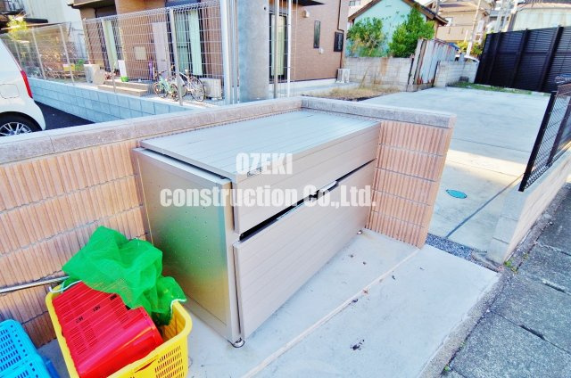 Tスクエア越ヶ谷のその他共用部分