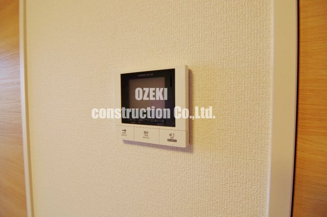 Tスクエア越ヶ谷のセキュリティ