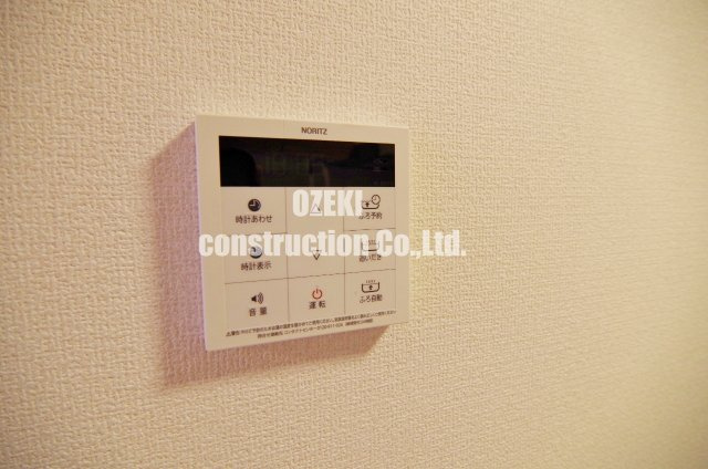 Tスクエア越ヶ谷の設備