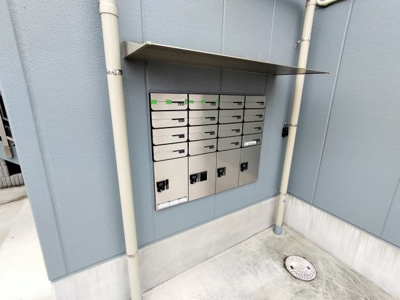 【その他共用部分】 | モンターナ岩槻東町