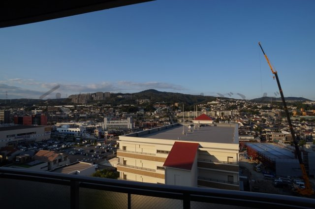 ロイヤルメゾン宝塚の展望