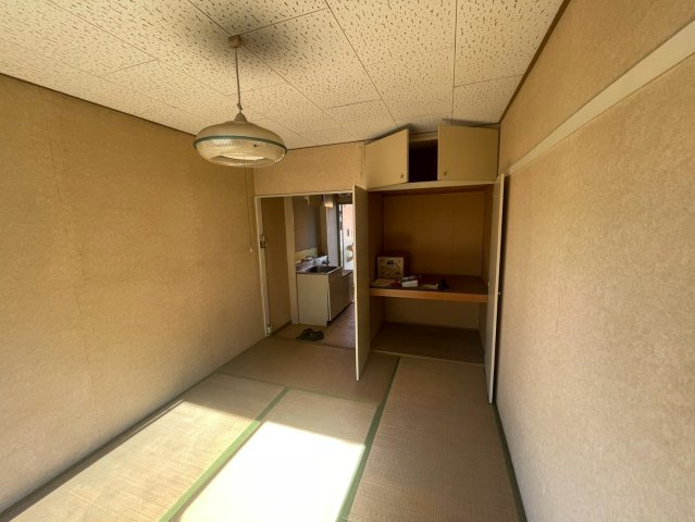 我孫子市 一棟アパート　の内装