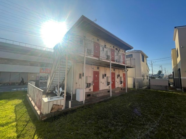 我孫子市 一棟アパート　のその他