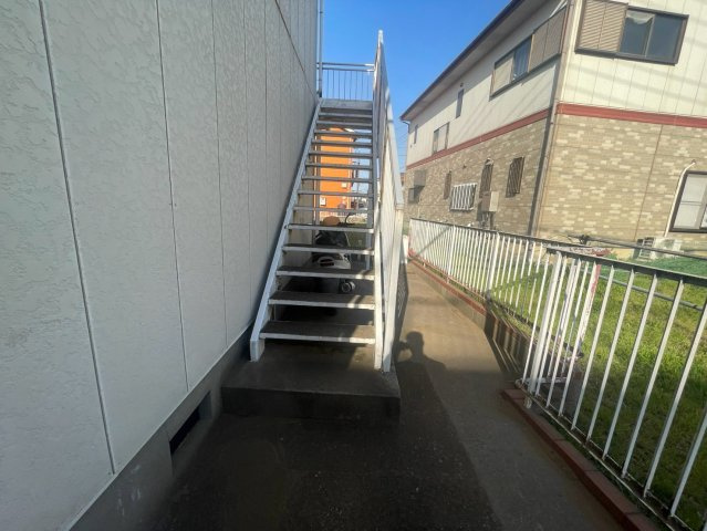 我孫子市 一棟アパート　のその他