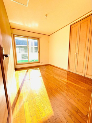 【洋室】 | 神奈川県藤沢円行1-14-16 | ゆったりした洋室です