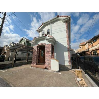 【外観】 | 神奈川県藤沢円行1-14-16 | 落ち着いた雰囲気の外観です