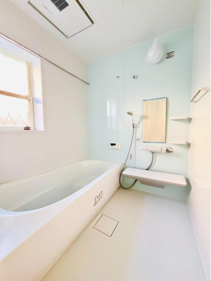 【浴室】 | 神奈川県藤沢円行1-14-16 | お風呂です