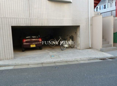 【駐車場】 | アイディルコーポラス　