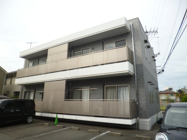 ビューティリメインＥの外観