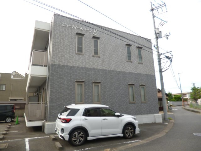 ビューティリメインＥの外観