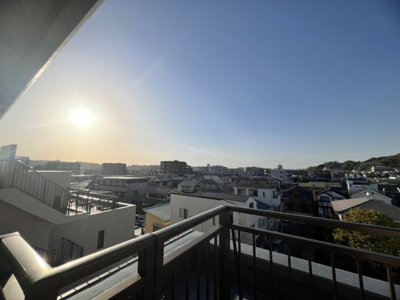 【展望】 | エヴェナール横浜・根岸