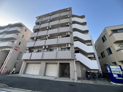 【外観】 | エヴェナール横浜・根岸