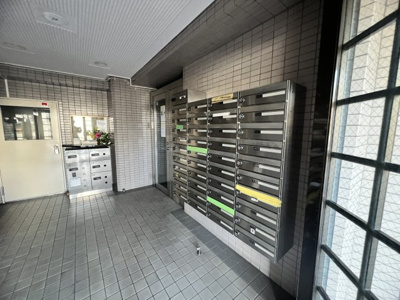 【その他共用部分】 | エヴェナール横浜・根岸