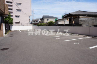 【駐車場】 | インプレザ竹下駅前Ⅰの駐車場