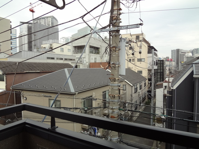 ベル　フルールの展望