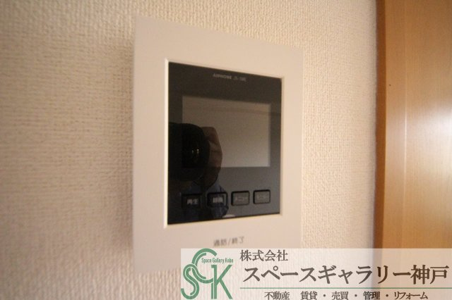 ウィング・ハートのセキュリティ|※お部屋により仕様が異なる場合があります※