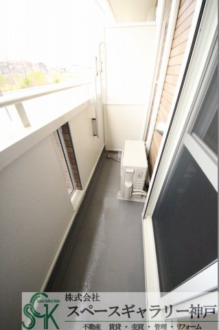 ウィング・ハートのバルコニー|※お部屋により仕様が異なる場合があります※