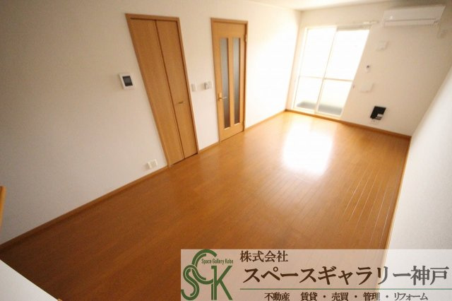 ウィング・ハートの居間・リビング|※お部屋により仕様が異なる場合があります※