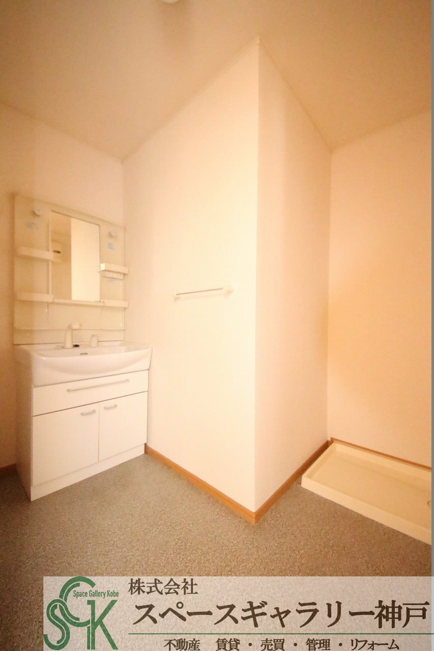 ウィング・ハートの洗面所|※お部屋により仕様が異なる場合があります※