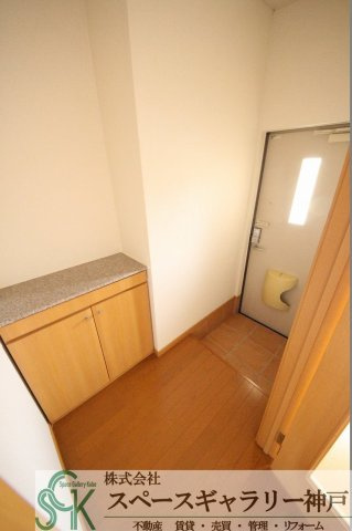 ウィング・ハートの玄関|※お部屋により仕様が異なる場合があります※