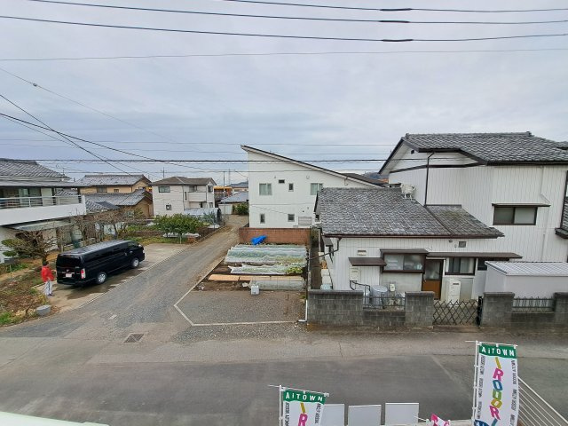 新築　桐生市広沢町1丁目の展望|新築　桐生市広沢町一丁目