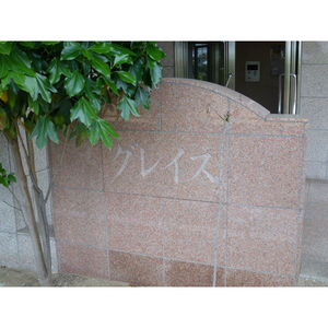 グレイス【子育て応援物件】のエントランス