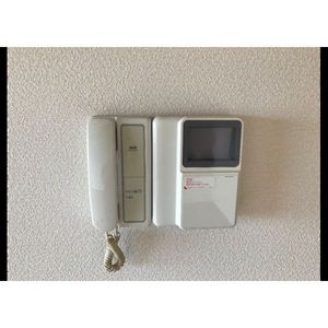 グレイス【子育て応援物件】のセキュリティ