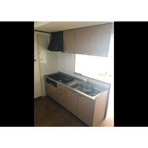 グレイス【子育て応援物件】のキッチン