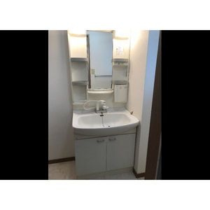 グレイス【子育て応援物件】の洗面所