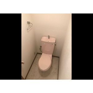 グレイス【子育て応援物件】のトイレ