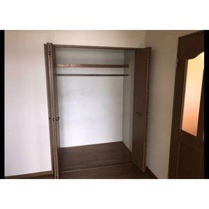 グレイス【子育て応援物件】の収納