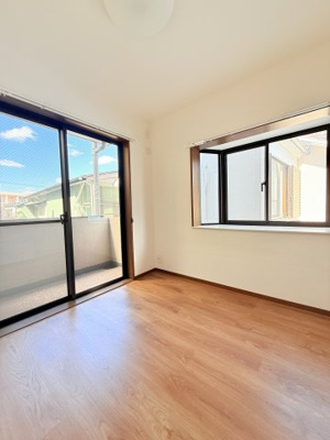 【洋室】 | ロイヤルステージ日吉 | 洋室です。