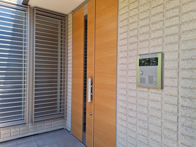 ANNEX-Vのエントランス