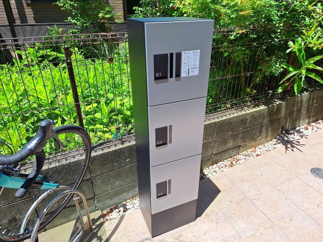 ANNEX-Vのその他共用部分