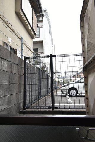 クレセンシャル神足の展望