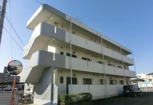 熊本市南区田迎２丁目の賃貸マンション