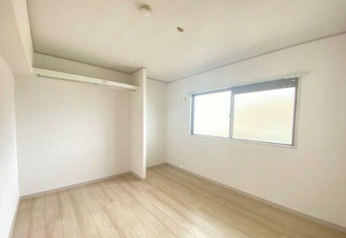 熊本市南区田迎２丁目の賃貸マンションの内装