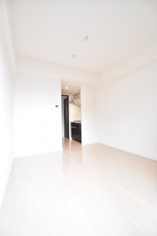 S-RESIDENCE野江の寝室