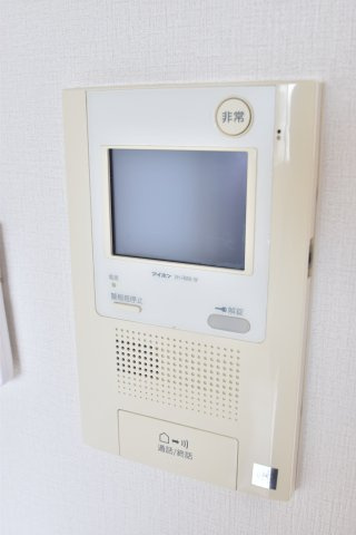 S-RESIDENCE野江のセキュリティ