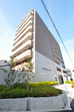 S-RESIDENCE野江の外観