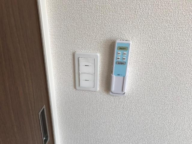 ブルーポムの設備|室内設備