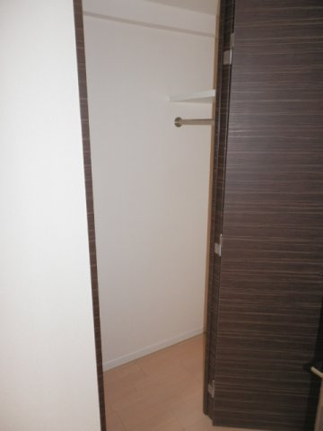 S-RESIDENCE野江の収納