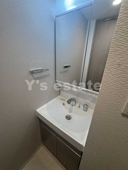 【独立洗面台】 | S-RESIDENCE高井田beleta