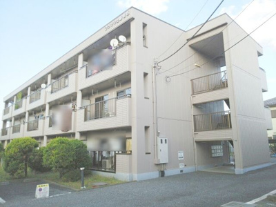 【外観】 | ブランシェ海老名