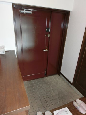 【玄関】 | メゾンアタカ | メゾンアタカ　玄関