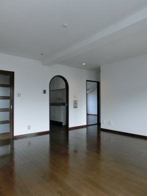 【居間・リビング】 | メゾンアタカ | メゾンアタカ　ダイニング