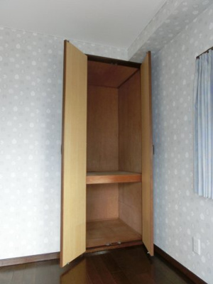 【収納】 | メゾンアタカ | メゾンアタカ　洋室収納