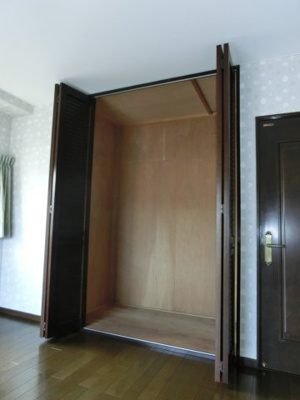 【収納】 | メゾンアタカ | メゾンアタカ　洋室収納