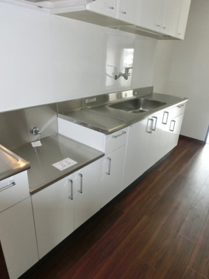 【キッチン】 | メゾンアタカ | メゾンアタカ　キッチン