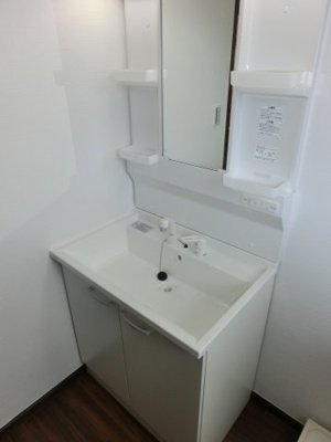 【独立洗面台】 | メゾンアタカ | メゾンアタカ　独立洗面台